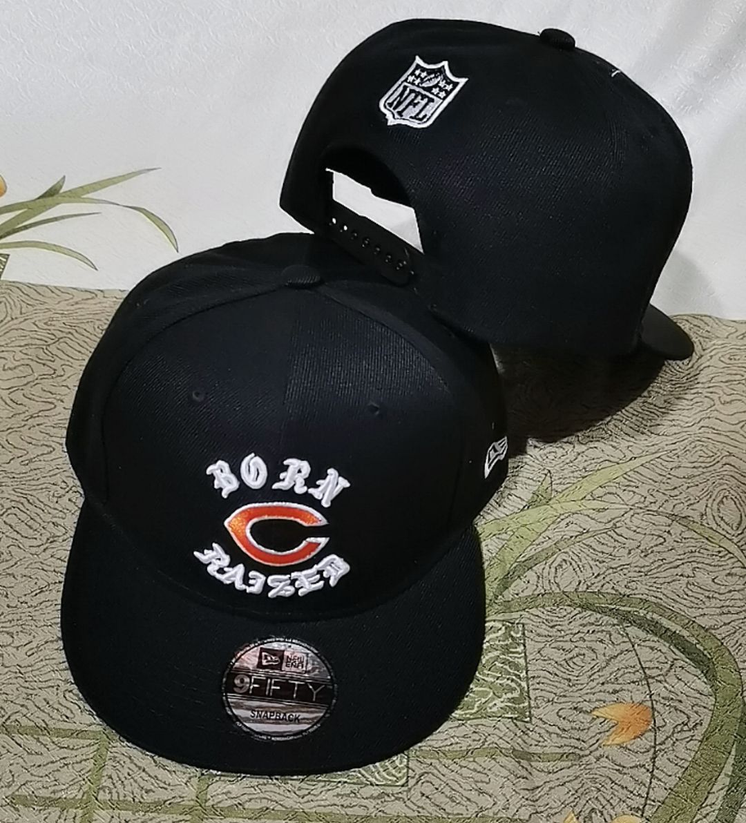 2025 NFL Chicago Bears Hat YS20250324->nfl hats->Sports Caps